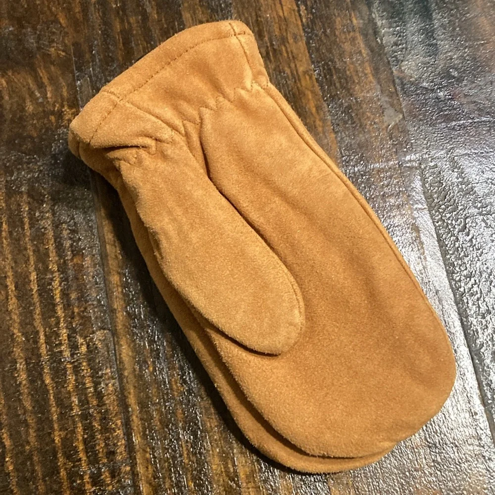 New!! Kids Deerskin Mittens